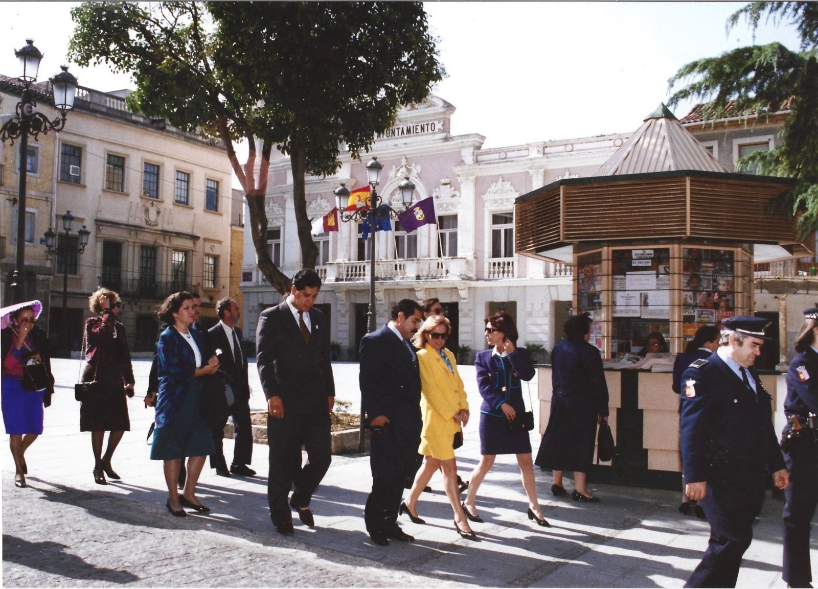 EL HERMANAMIENTO CON LA CIUDAD DE GUADALAJARA-JALISCO DE MÉXICO