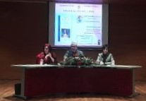 PRESENTACIÓN EN SAX (ALICANTE) DEL LIBRO «LA INJUSTA MALA FAMA DE LUCRECIA BORGIA»