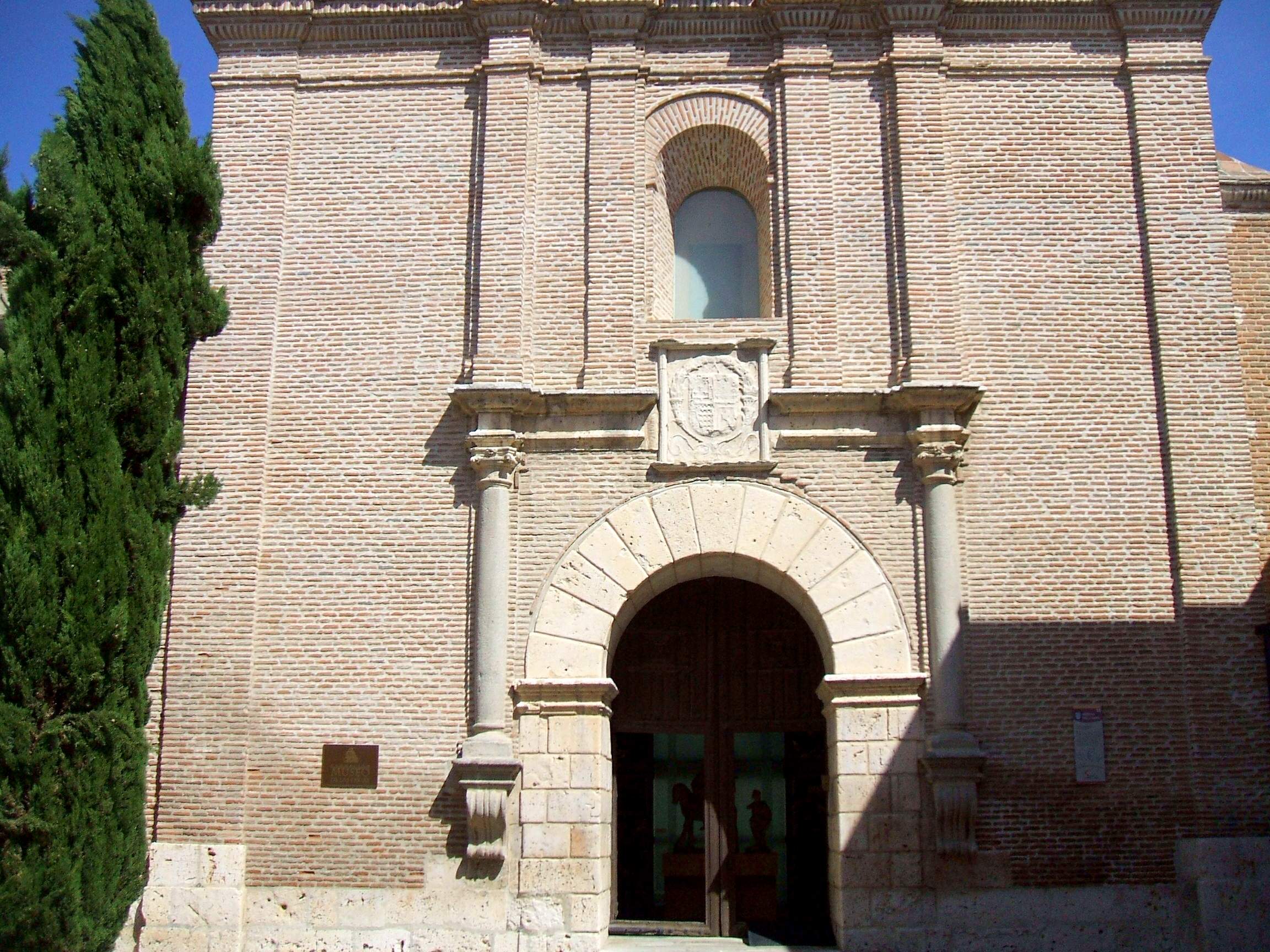 EL MUSEO DE LAS FERIAS EXPONE UN MANUSCRITO SOBRE LA ENTRADA DE ENFERMOS EN EL ANTIGUO HOSPITAL DE NUESTRA SEÑORA DE LA PIEDAD