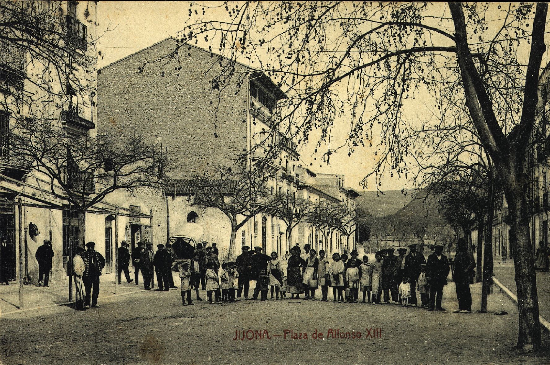 LA ASONADA DE JUAN POVEDA EN 1907. CONFLICTOS POR EL AGUA DEL RÍO MONTNEGRE. (XIXONA). (I)