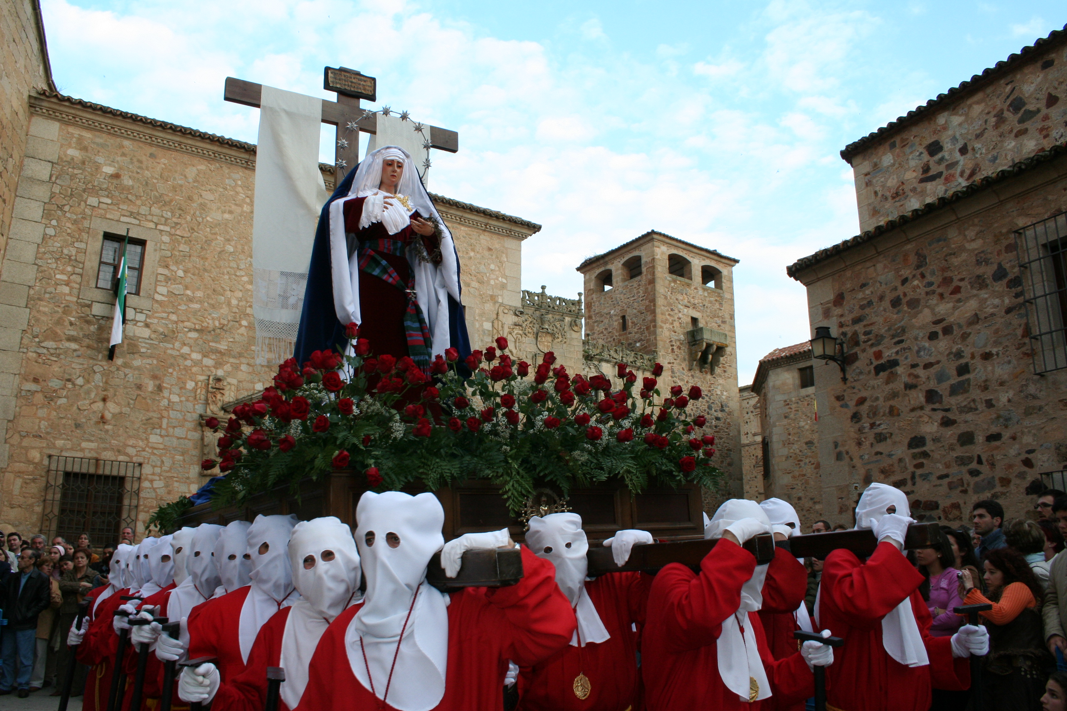 SEMANA SANTA EN CÁCERES