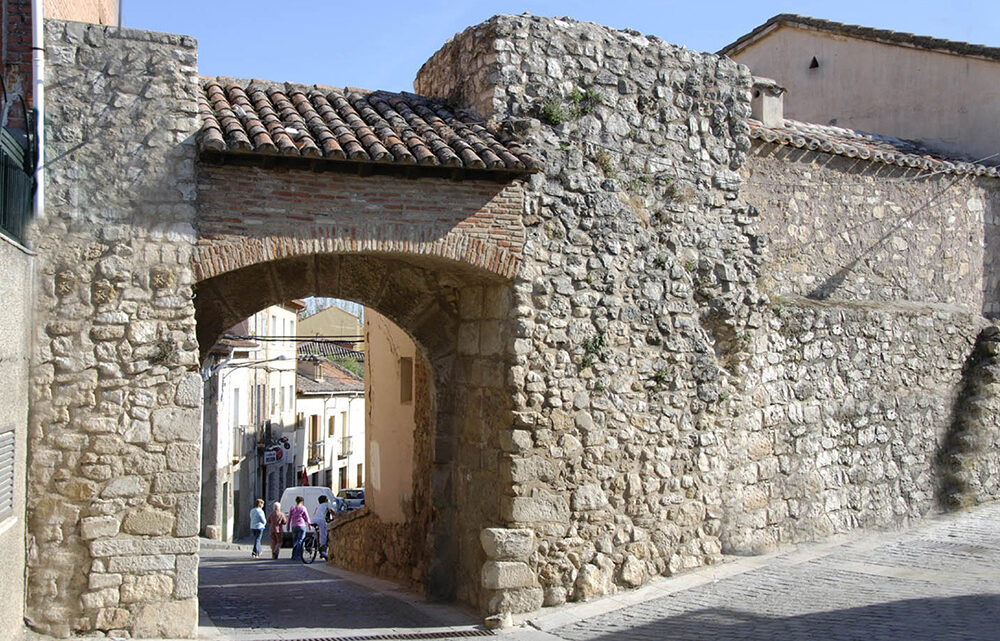 TORRELAGUNA (MADRID) SOBRE EL JARAMA