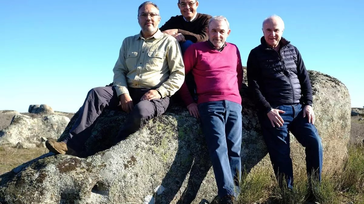 EXTREMADURA: UNA TIERRA DE PEÑAS SAGRADAS