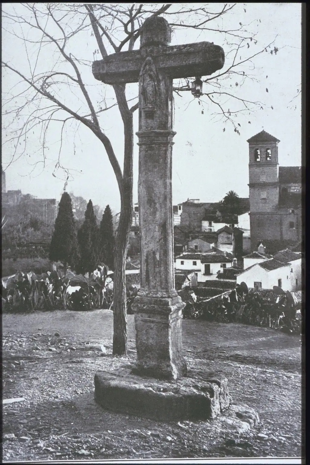 CRUZ DE LA RAUDA