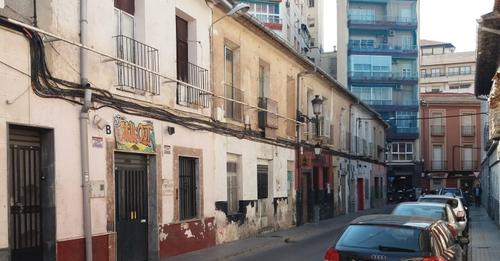 HISTORIA DE UNA CALLE