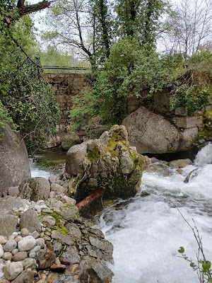 HISTORIAS DE TORNAVACAS (XII): EL PUENTE ANTIGUO DE LA GARGANTA BECEDAS