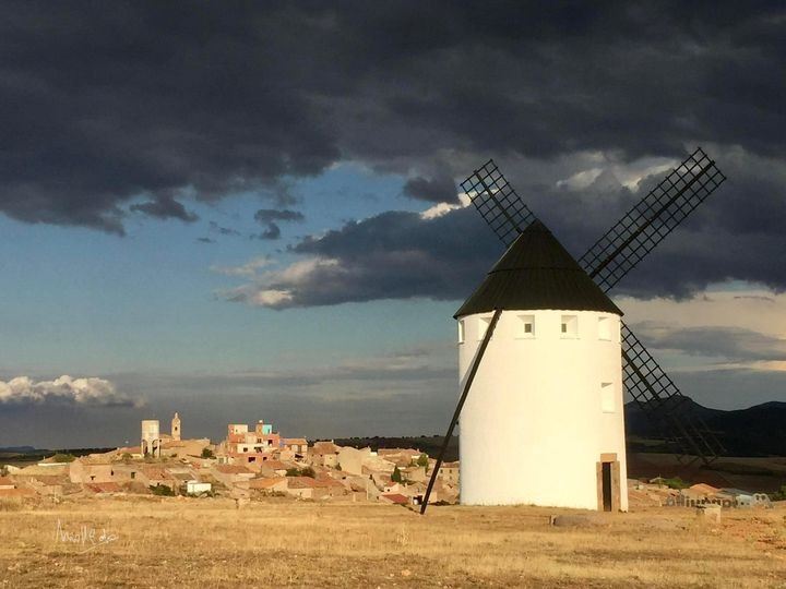 SENDERO DEL AGUA, LA NIEVE Y EL VIENTO