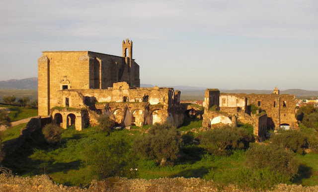 EL CONVENTO DE SAN ANTONIO DE PADUA DE GARROVILLAS