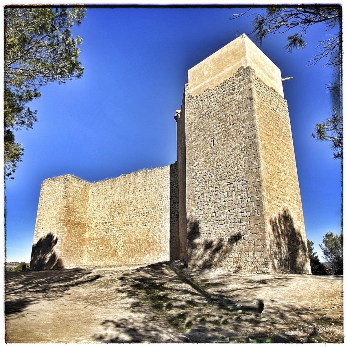 SETECIENTOS AÑOS DEL CASTILLO DE CIFUENTES