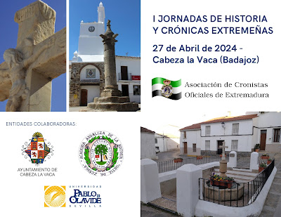 CELEBRADAS LAS I JORNADAS DE HISTORIA Y CRÓNICAS EXTREMEÑAS