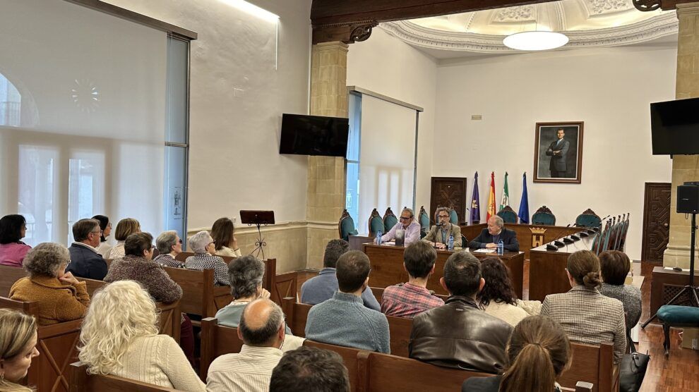 LA PRESENTACIÓN ‘AGUA DE MAREA’ INICIA LA AGENDA CULTURAL DE ABRIL