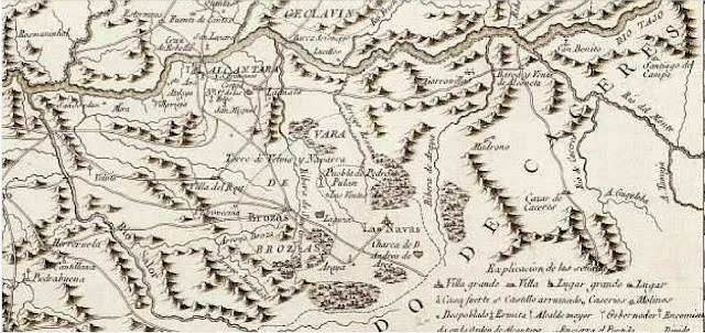 SAN BERTO EN 1785