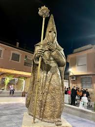 MONUMENTO A LA SEMANA SANTA DE FORTUNA.