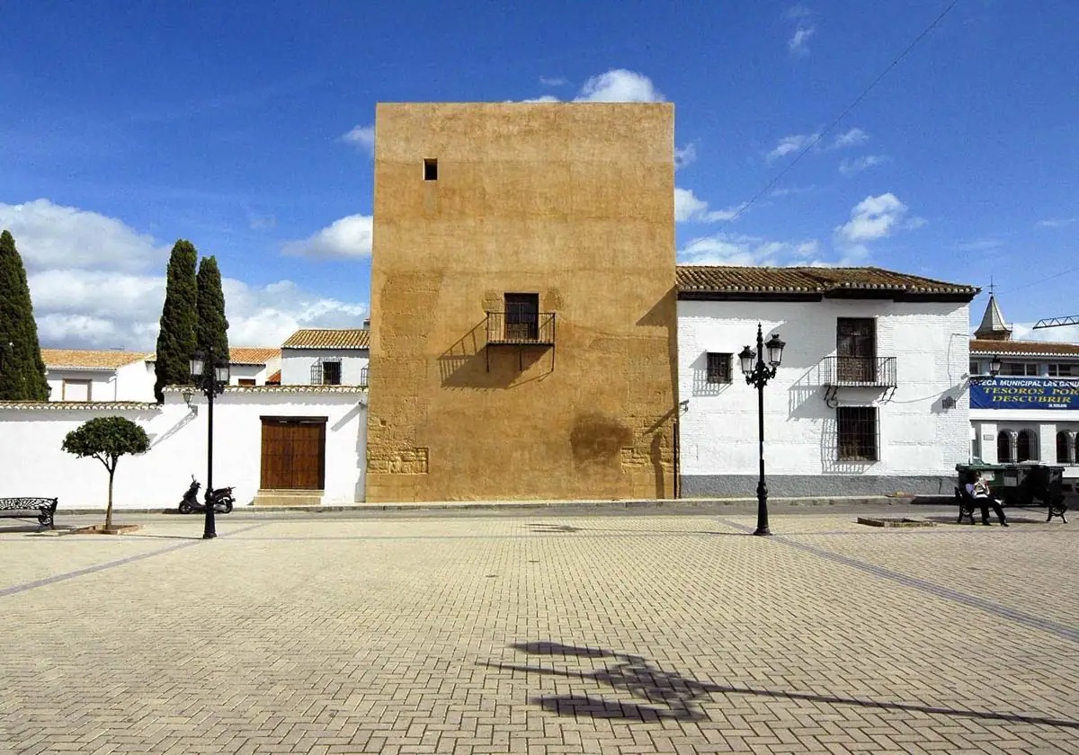 EL TORREÓN DE LAS GABIAS