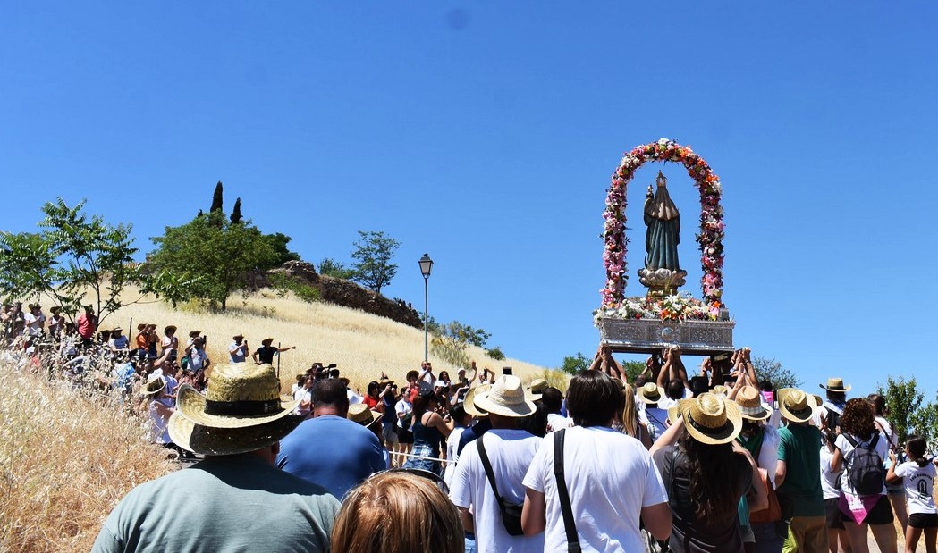 LA ROMERIA DE LA VIRGEN DE ALARCOS, UNA TRADICIÓN ANCESTRAL EN CIUDAD REAL