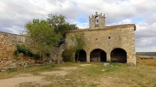 CRÓNICA: ROMERÍA DE LA VIRGEN DE CASTRO, 4 DE MAYO DE 2024. BRAZACORTA EN CLUNIA SULPICIA. PEÑALBA DE CASTRO, BURGOS.