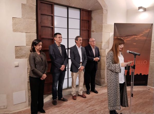 SE PRESENTA LA EXPOSICIÓN Y LIBRO “TRUJILLO, ALMA Y LUZ”.