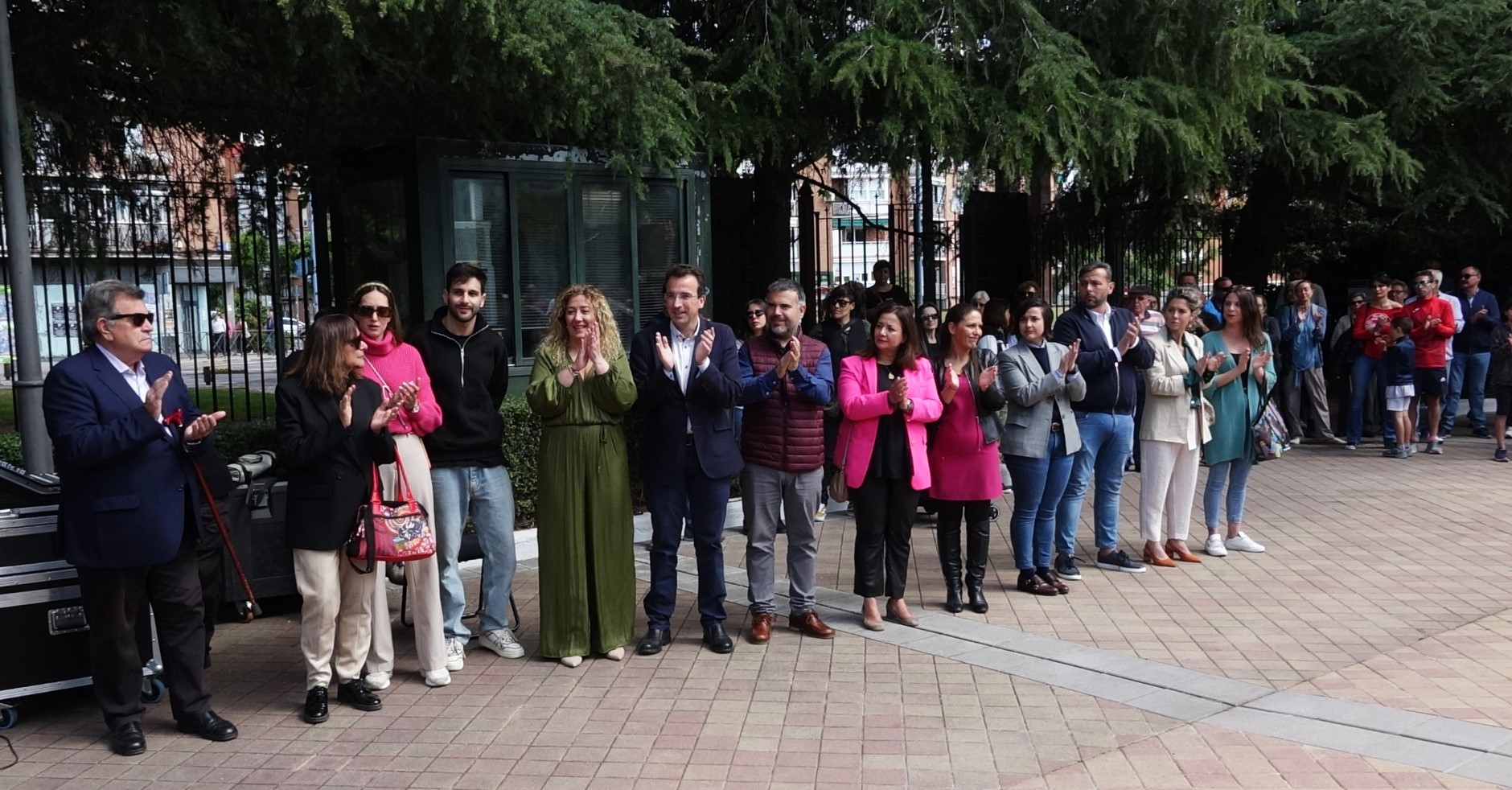 REINAUGURACIÓN MUSEO DE ESCULTURAS AL AIRE LIBRE ‘LUIS ARENCIBIA’