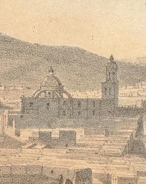 DATOS Y TÓPICOS DE LA HISTORIA Y PATRIMONIO CULTURAL DE ZACATECAS.