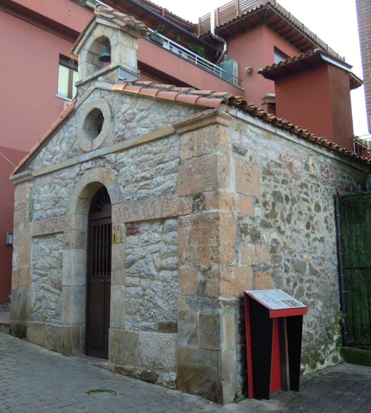 CAPILLA DE SAN ANTONIO DE PADUA EN ARRIONDAS