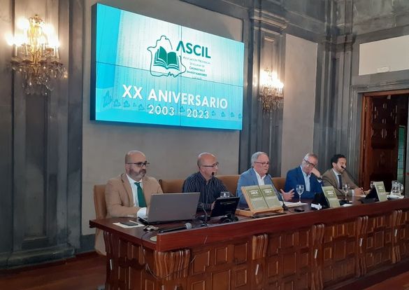 ASCIL CELEBRA VEINTE AÑOS COMPROMETIDOS CON LA HISTORIA, EL PATRIMONIO Y LA CULTURA DE SEVILLA Y SUS PUEBLOS.