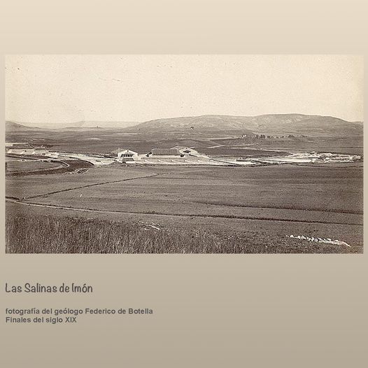 FOTOGRAFÍA DE LAS SALINAS DE IMÓN