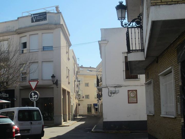 CALLEJA DEL MATADERO.