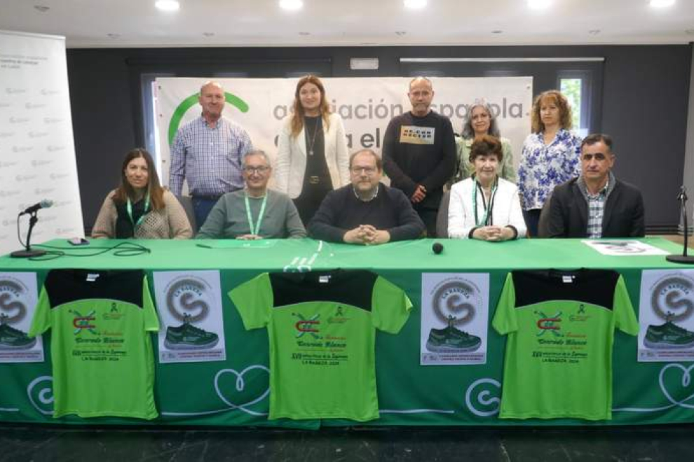 LA BAÑEZA ACOGERÁ EN JUNIO LA MARCHA DE LA ESPERANZA DE LA ASOCIACIÓN ESPAÑOLA CONTRA EL CANCER