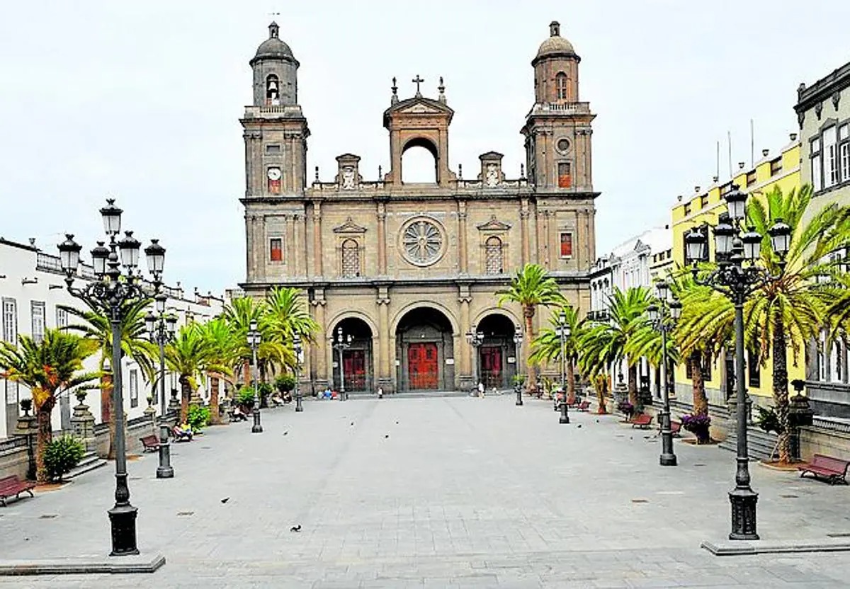 MÚSICA ANTIGUA DE LA CATEDRAL, PATRIMONIO VIVO GRANCANARIO Y EUROPEO