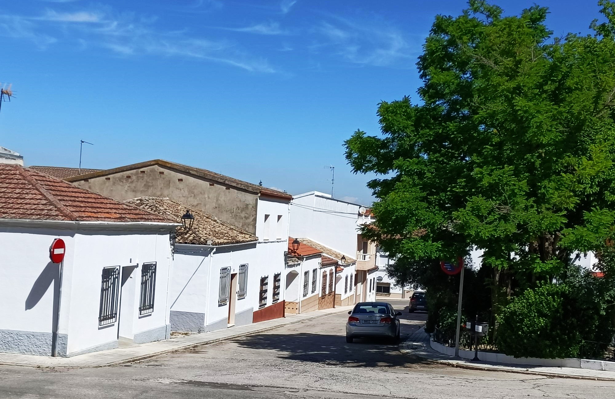 EL BARRIO DE SAN MIGUEL. ENTRE AYER Y HOY (II)