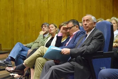 EL PLENO NOMBRA HIJOS PREDILECTOS A JOSEFA GÓMEZ SÁNCHEZ Y BARTOLOMÉ DÍAZ DÍAZ