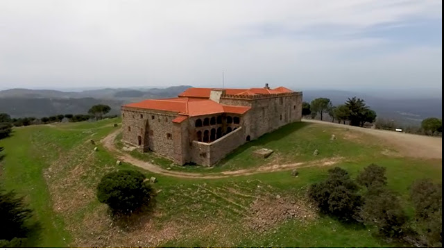 LA COMARCA DE TENTUDÍA