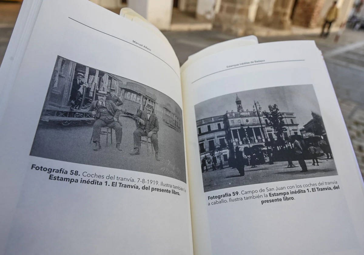 EL LEÓN Y LA COLUMNA: BADAJOZ NO TIENE TREN Y PIDE UN TRANVÍA