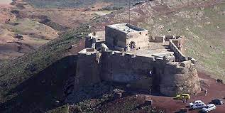 EL CASTILLO DE GUANAPAY SE RECONVIERTE EN MUSEO DE LA HISTORIA DE TEGUISE