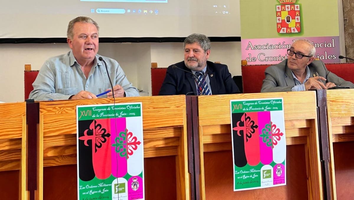 LAS VÍAS PECUARIAS DE VALDEPEÑAS EN EL QUINTO ENCUENTRO DE CRONISTAS OFICIALES DE JAEN