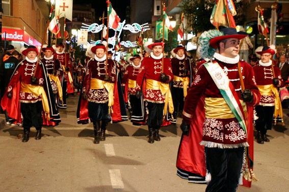 CON LOS GARIBALDINOS