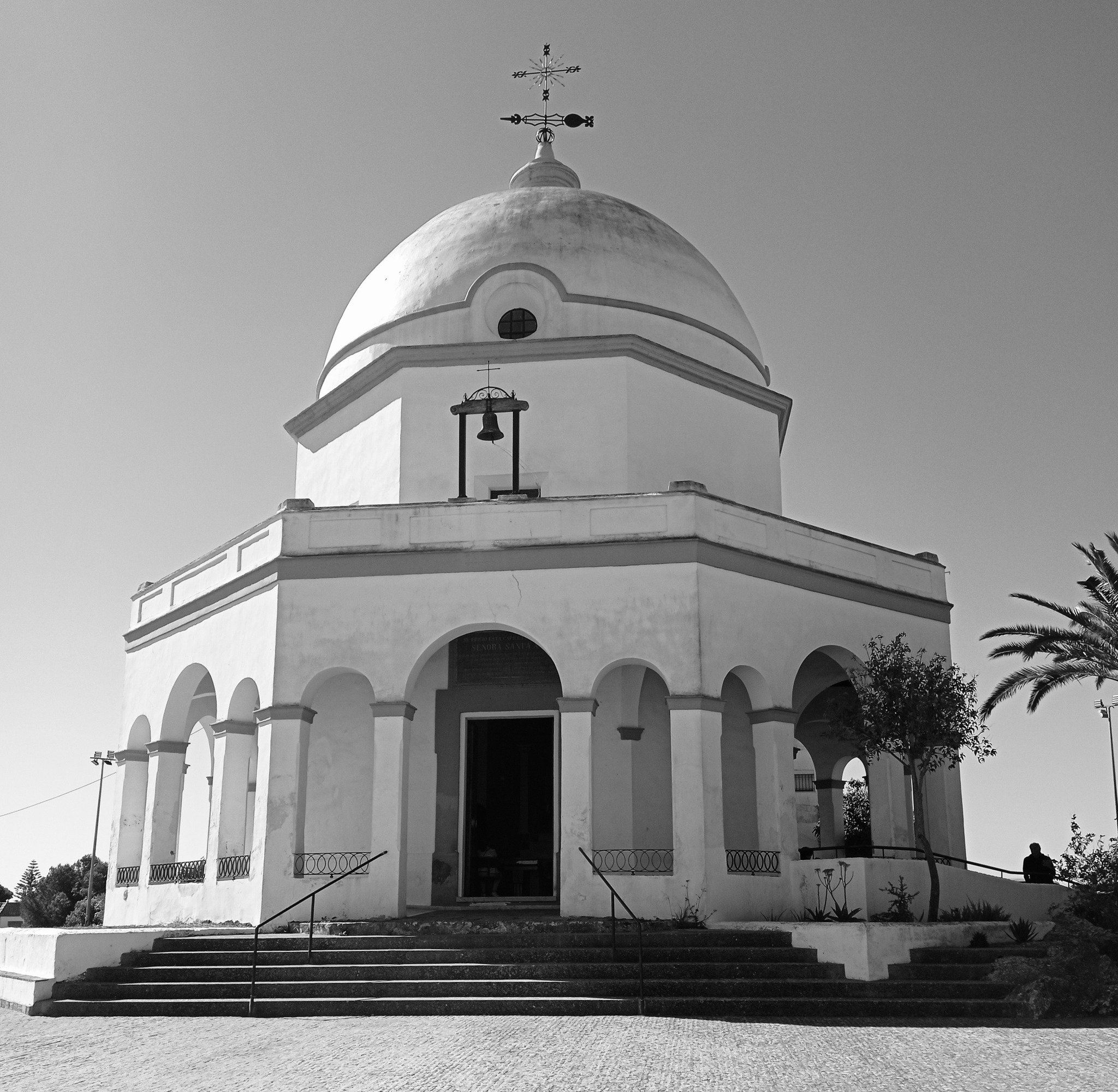 EFEMÉRIDES: FINALIZACIÓN DE LAS OBRAS DE LA NUEVA ERMITA DE SANTA ANA