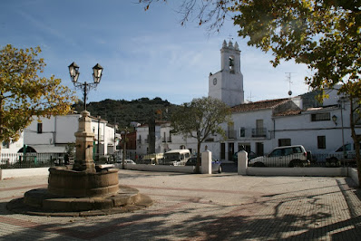 AL ATARDECER DE ANTAÑO EN CABEZA LA VACA