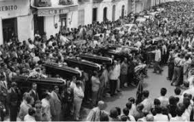 PREPARAN EN EL ARROQUIA-MARTÍNEZ LOS ACTOS CONMEMORATIVOS DEL 50 ANIVERSARIO EN MEMORIA DE LOS FALLECIDOS EN EL ACCIDENTE DE TRÁFICO EN 1974