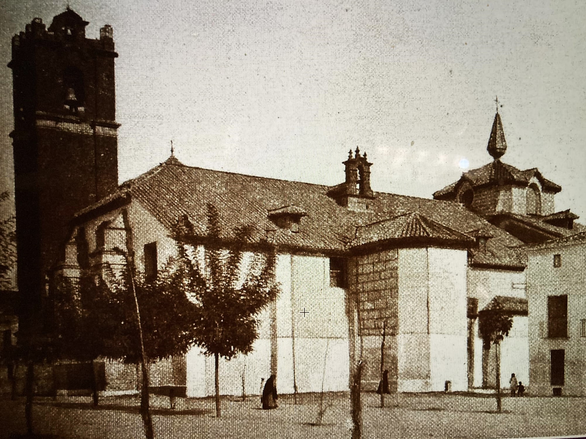 OBRAS EN LA IGLESIA DE LA ASUNCIÓN DE PRIEGO