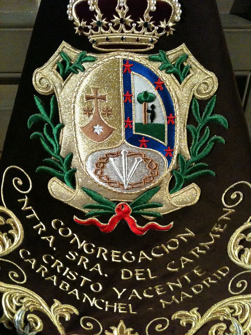 CONGREGACIÓN DE NUESTRA SEÑORA DEL CARMEN Y DEL SANTÍSIMO CRISTO YACENTE