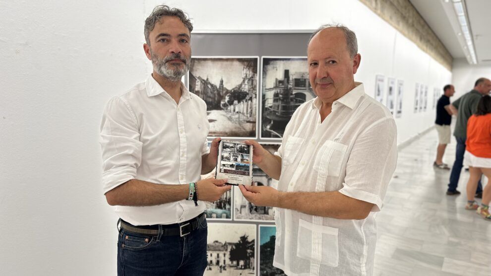 LA EXPOSICIÓN «FOTOGRAFÍA HISTÓRICA PUEBLOS DE JAÉN» LLEGA A BAEZA