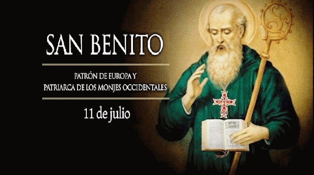 LOS MONJES BENEDICTINOS SEGUIDORES DE SAN BENITO DE NURSIA, MONJES DE COMBATE