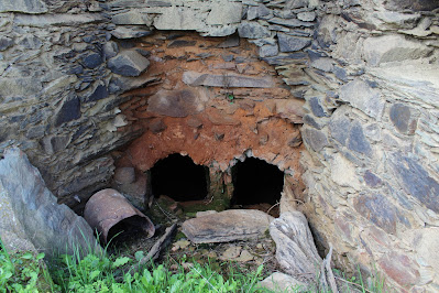 LOS TEJARES DE SANTA MARTA DE MAGASCA Y EL HORNO DE LA MARQUINA