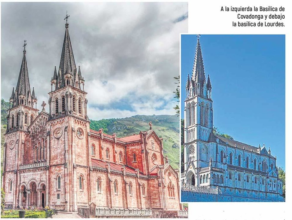 EN EL 123 ANIVERSARIO DE LA CONSAGRACIÓN DE LA BASÍLICA DE COVADONGA