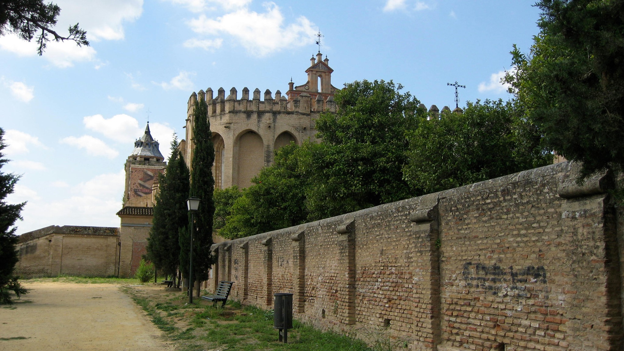 ARTÍCULO: ALONSO PÉREZ DE GUZMÁN «EL BUENO» Y EL MONASTERIO DE SAN ISIDORO DEL CAMPO