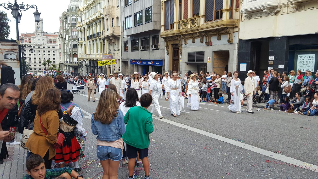 72.º DÍA DE AMÉRICA EN ASTURIAS (OVIEDO 19-IX-2024)