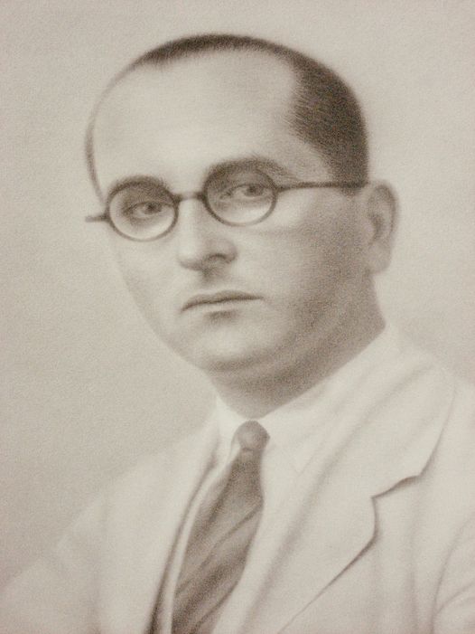 EN EL 80 ANIVERSARIO DEL FALLECIMIENTO DE DON JAVIER DE LA CRUZ CORTIJO, MÉDICO Y ALCALDE