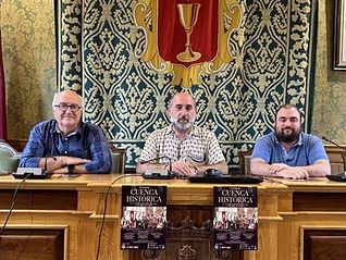 ARRANCA EL CALENDARIO MATEO CON LA CELEBRACIÓN DE CUENCA HISTÓRICA ESTE FIN DE SEMANA