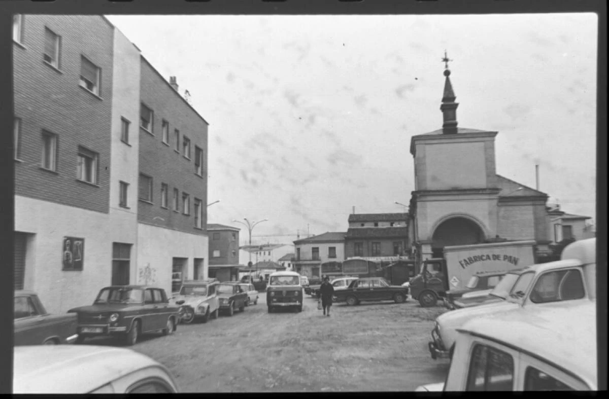 IDENTIFICADAS FOTOGRAFÍAS HISTÓRICAS DE POZUELO